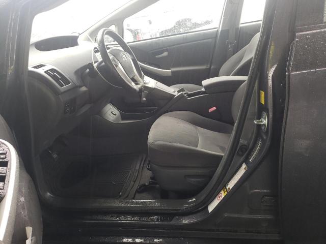 Фото 7 с аукциона – 2011 TOYOTA PRIUS с VIN JTDKN3DU9B0250817