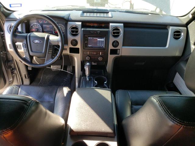 Photo 8 from auction – 2012 FORD F150 SUPER with VIN 1FTFW1CF2CFB93381