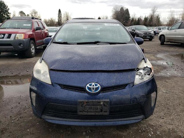 Photo 5 from auction – 2012 TOYOTA PRIUS with VIN JTDKN3DU6C1554764