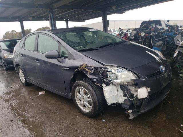 Фото 4 с аукциона – 2011 TOYOTA PRIUS с VIN JTDKN3DU9B0250817