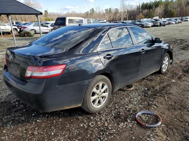 Photo 3 from auction – 2011 TOYOTA CAMRY BASE with VIN 4T1BF3EK5BU205257