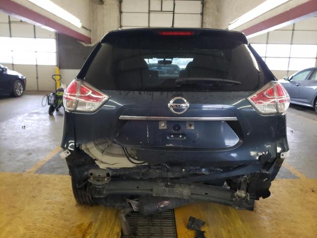 Photo 6 from auction – 2016 NISSAN ROGUE S with VIN KNMAT2MT2GP721031