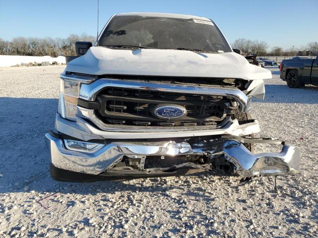 Photo 5 from auction – 2022 FORD F150 with VIN 1FTMF1E51NKE47264