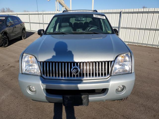 Photo 5 from auction – 2005 MERCURY MOUNTAINEE with VIN 4M2DU86W55UJ01805