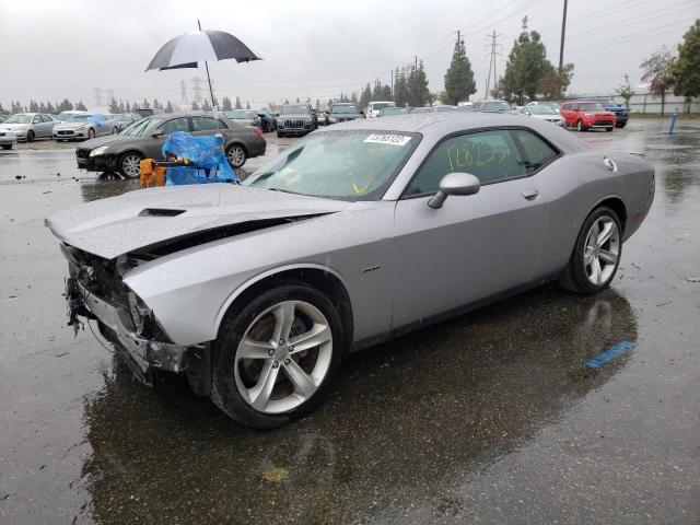 DODGE CHALLENGER 2016 with VIN 2C3CDZBTXGH183673 - Photo from auction
