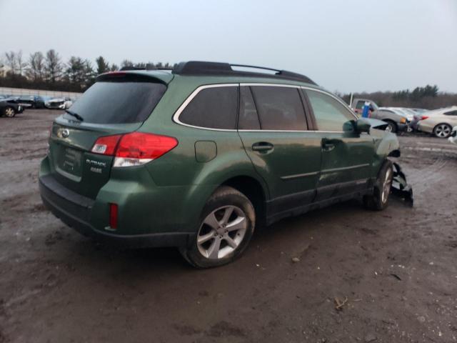 Снимка 3 от търг – 2014 SUBARU OUTBACK 2. с VIN 4S4BRBDC4E3243116