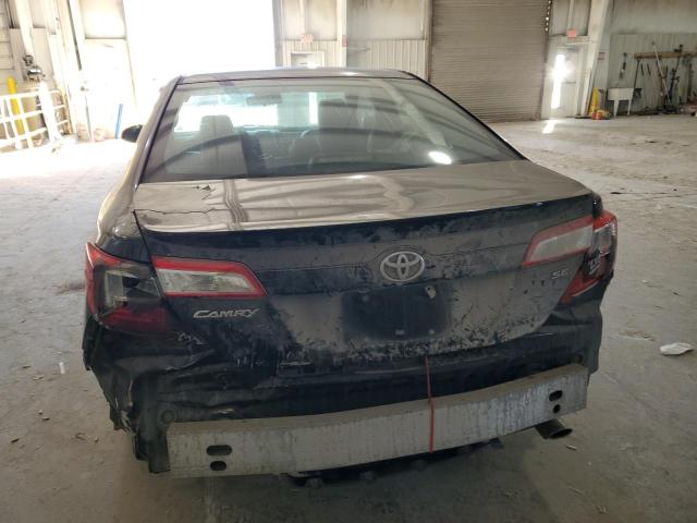 Photo 6 from auction – 2012 TOYOTA CAMRY BASE with VIN 4T1BF1FK3CU150876