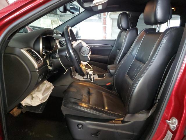 Photo 7 from auction – 2015 JEEP GRAND CHER with VIN 1C4RJEBG4FC926758