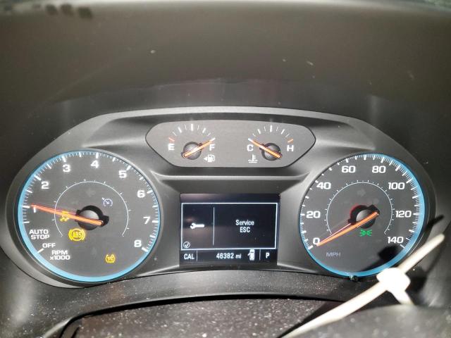 Photo 9 from auction – 2018 CHEVROLET EQUINOX LT with VIN 3GNAXJEV1JS573226