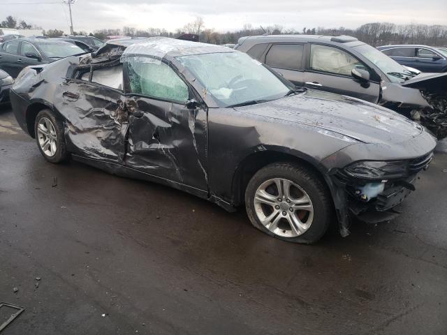 Photo 4 from auction – 2020 DODGE CHARGER SX with VIN 2C3CDXBG7LH227968