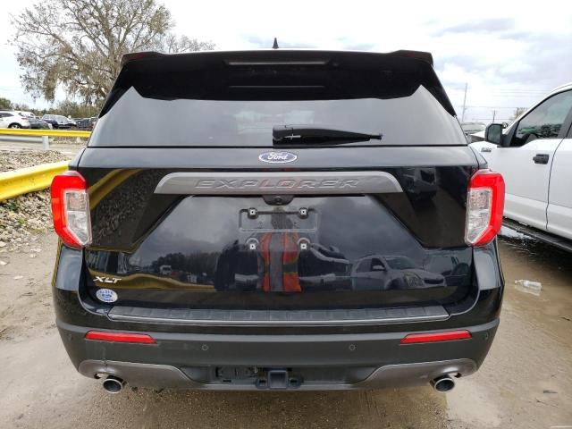 Photo 6 from auction – 2022 FORD EXPLORER X with VIN 1FMSK7DH1NGA77076