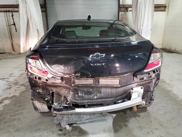 Photo 6 from auction – 2018 CHEVROLET VOLT LT with VIN 1G1RC6S54JU155597