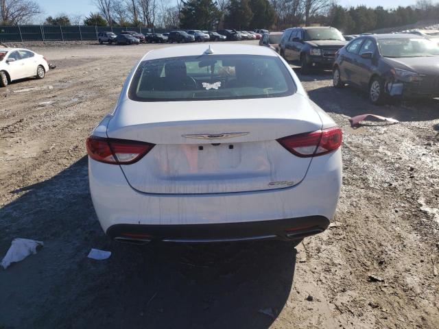 Photo 6 from auction – 2016 CHRYSLER 200 C with VIN 1C3CCCCG1GN174501