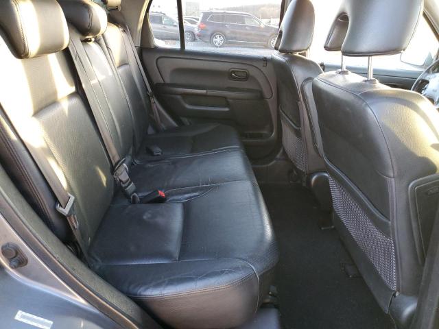 Photo 11 from auction – 2005 HONDA CR-V SE with VIN JHLRD78975C044612