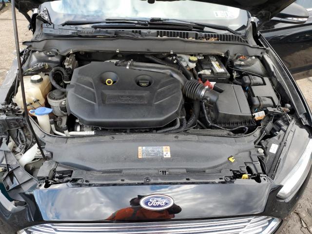 Photo 11 from auction – 2016 FORD FUSION SE with VIN 3FA6P0T90GR189653