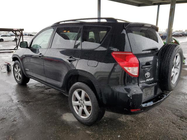 Photo 2 from auction – 2007 TOYOTA RAV4 LIMIT with VIN JTMBK31V076012302