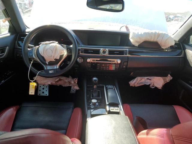 Photo 8 from auction – 2015 LEXUS GS 350 with VIN JTHBE1BL9FA008493