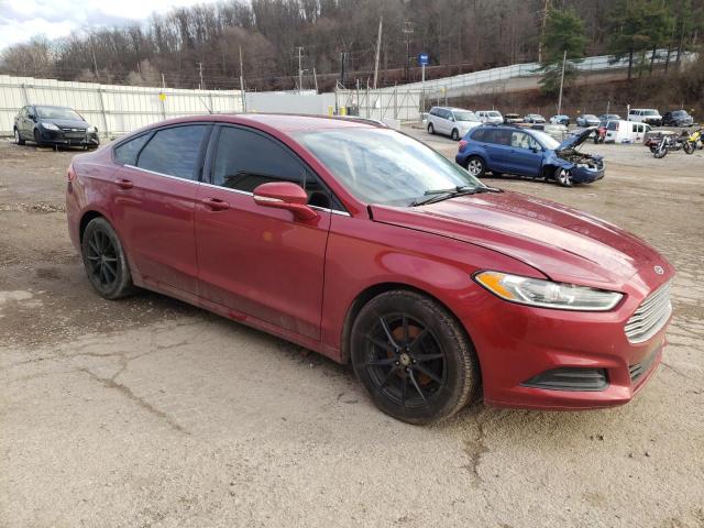 Photo 4 from auction – 2013 FORD FUSION with VIN 3FA6P0HR7DR233667