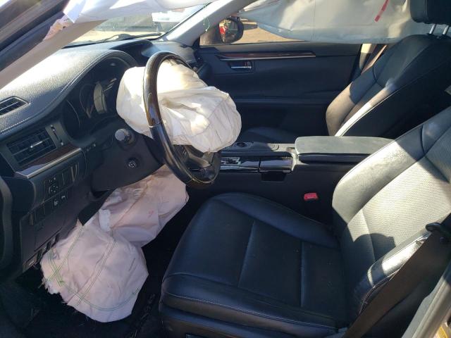 Photo 7 from auction – 2015 LEXUS ES 350 with VIN JTHBK1GG8F2199905