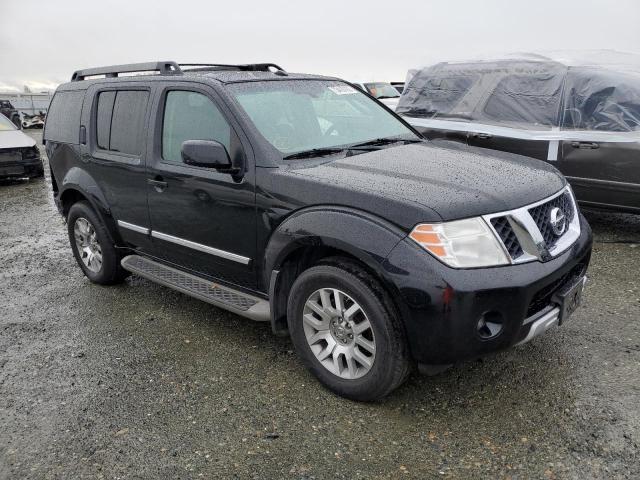Photo 4 from auction – 2012 NISSAN PATHFINDER with VIN 5N1AR1NN9CC620185