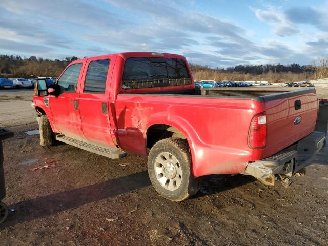 Photo 2 from auction – 2008 FORD F250 SUPER with VIN 1FTSW21Y28EA41736