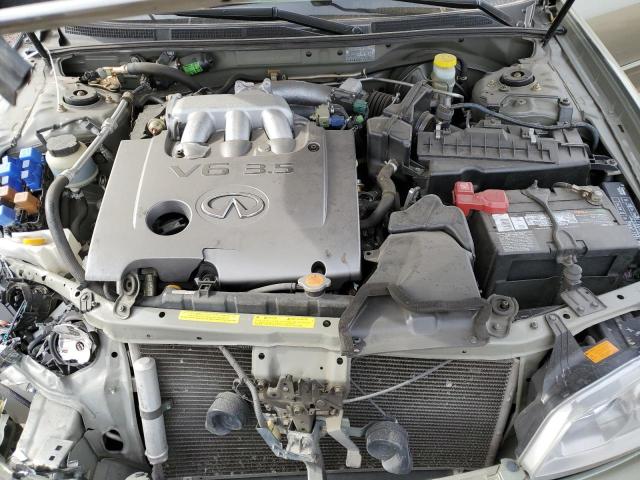 Photo 11 from auction – 2002 INFINITI I35 with VIN JNKDA31A52T012328