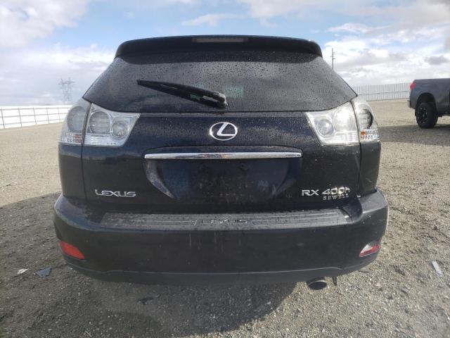 Photo 6 from auction – 2006 LEXUS RX 400 with VIN JTJGW31U360003402