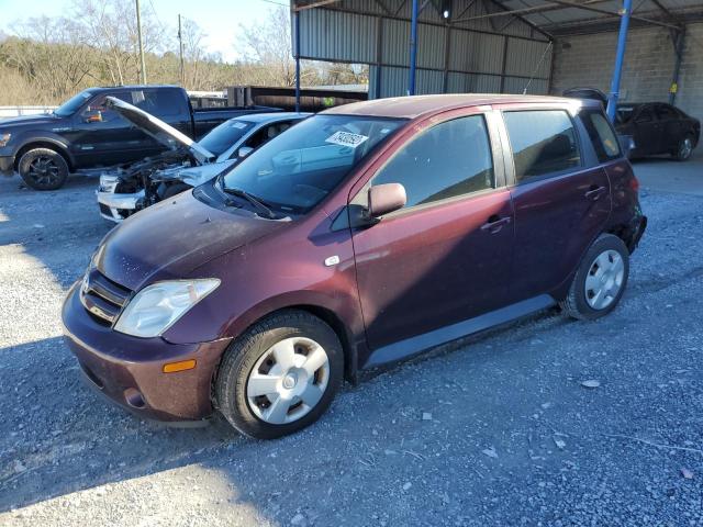 TOYOTA SCION XA 2005 with VIN JTKKT624150106492 - Photo from auction