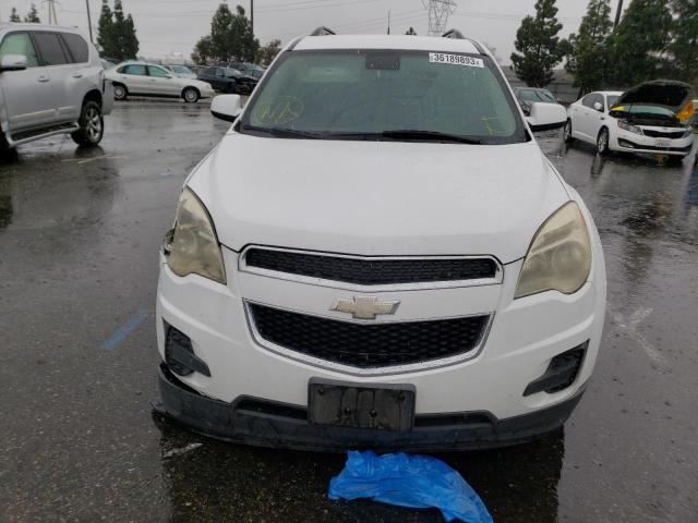 Photo 5 from auction – 2012 CHEVROLET EQUINOX LT with VIN 2GNALDEK7C6317659