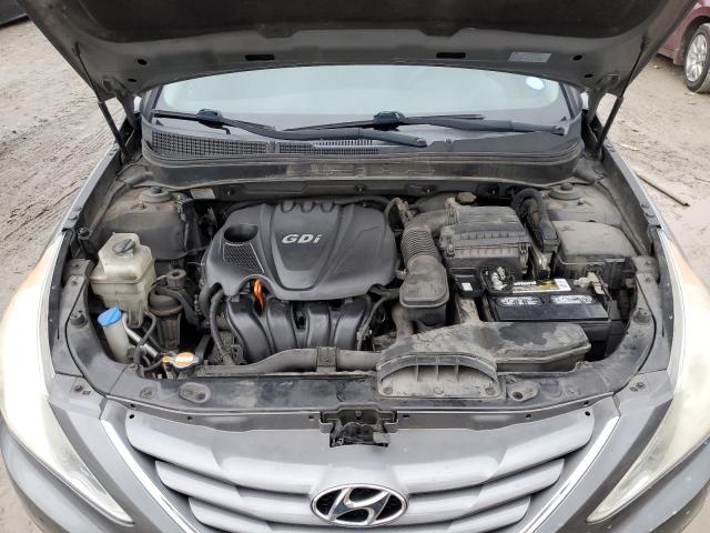Photo 11 from auction – 2011 HYUNDAI SONATA GLS with VIN 5NPEB4AC7BH108959