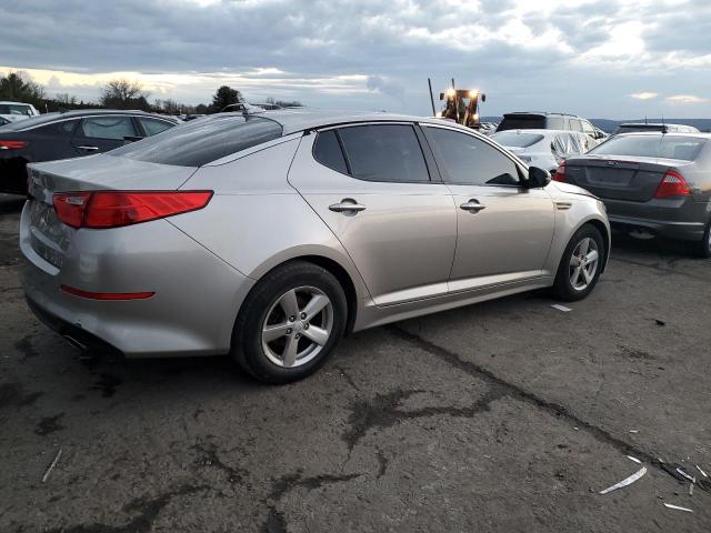 Photo 3 from auction – 2015 KIA OPTIMA LX with VIN 5XXGM4A79FG479614