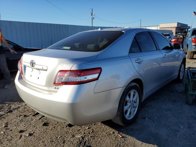 Photo 3 from auction – 2011 TOYOTA CAMRY BASE with VIN 4T1BF3EK9BU727907
