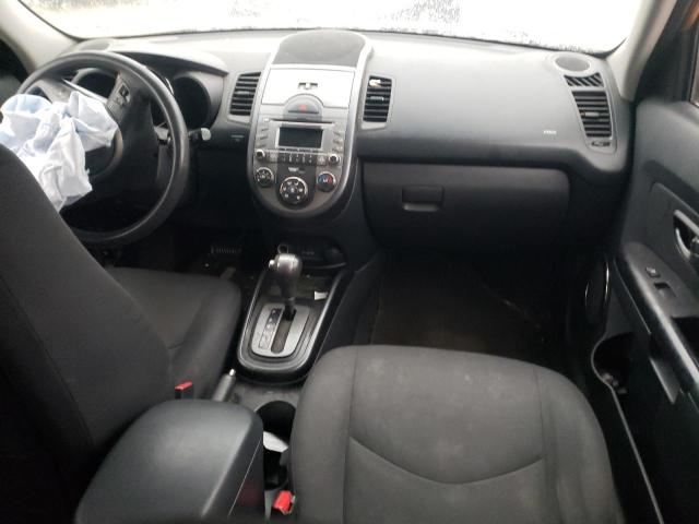 Zdjęcie 8 z aukcji – 2010 KIA SOUL + z VIN KNDJT2A21A7108451