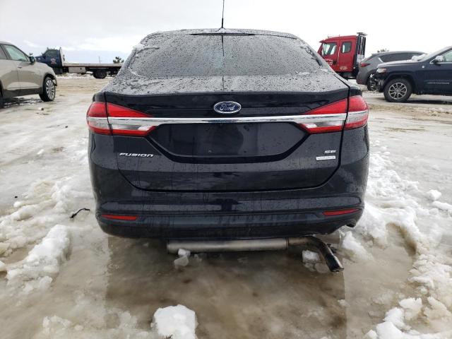 Photo 6 from auction – 2018 FORD FUSION SE with VIN 3FA6P0HD7JR218831