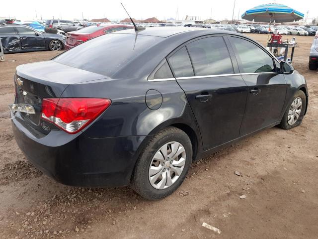 Photo 3 from auction – 2012 CHEVROLET CRUZE LS with VIN 1G1PC5SH6C7238669