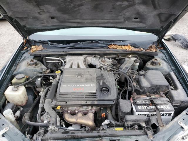 Photo 11 from auction – 2004 TOYOTA AVALON XL with VIN 4T1BF28B74U374527
