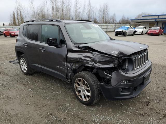 Photo 4 from auction – 2018 JEEP RENEGADE L with VIN ZACCJBBB3JPH86974