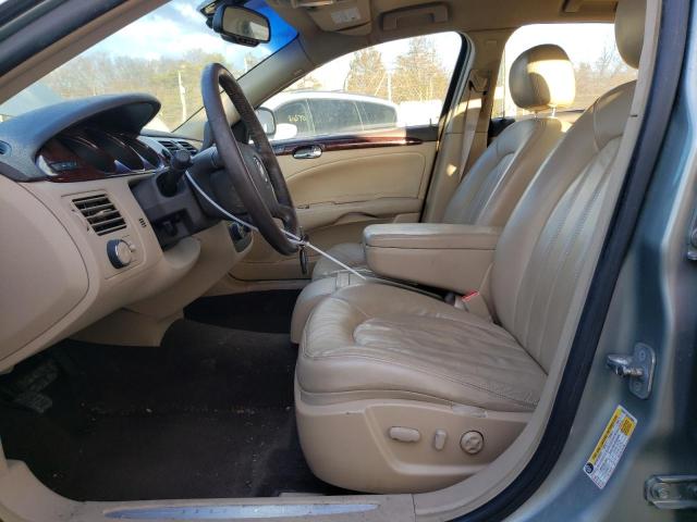 Photo 7 from auction – 2007 BUICK LUCERNE CX with VIN 1G4HD57257U139406
