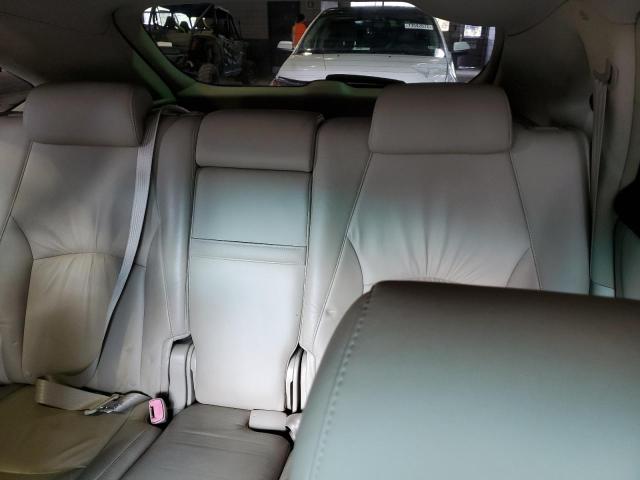 Photo 10 from auction – 2006 LEXUS RX 400 with VIN JTJHW31U660002765