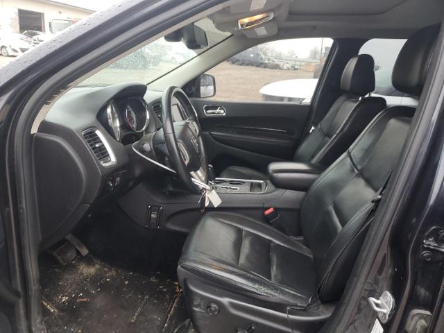Photo 7 from auction – 2013 DODGE DURANGO CR with VIN 1C4RDJDGXDC667445