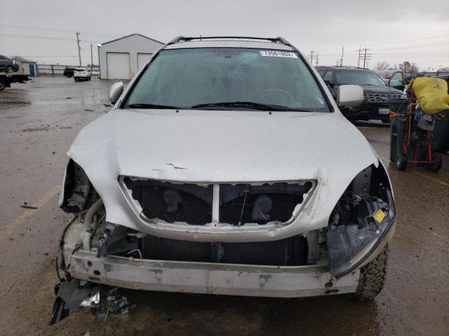 Фото 5 с аукциона – 2005 LEXUS RX 330 с VIN 2T2HA31U55C083694