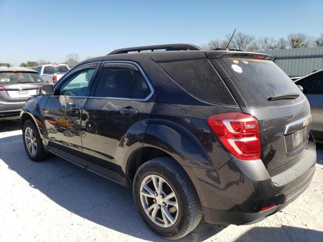 Photo 2 from auction – 2016 CHEVROLET EQUINOX LT with VIN 2GNALCEK5G6355875