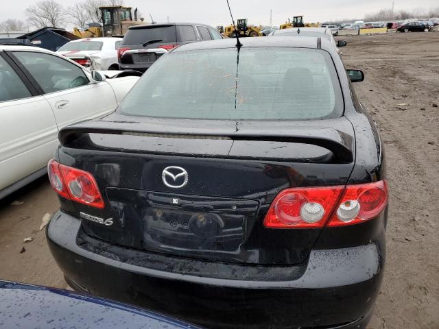 Photo 6 from auction – 2004 MAZDA 6 S with VIN 1YVFP80D445N79438