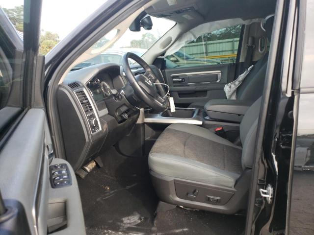 Photo 7 from auction – 2020 RAM 1500 CLASS with VIN 1C6RR6TT0LS134528