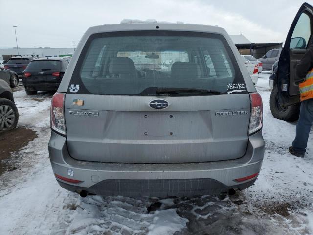 Photo 6 from auction – 2009 SUBARU FORESTER 2 with VIN JF2SH616X9G732181