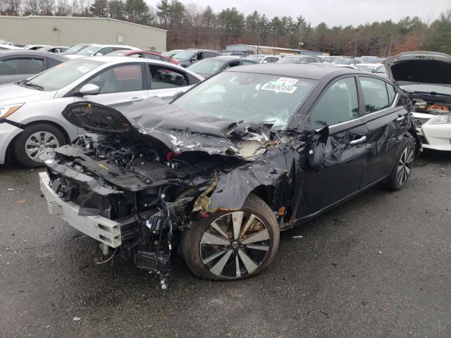 NISSAN ALTIMA SV 2021 with VIN 1N4BL4DV2MN338236 - Photo from auction