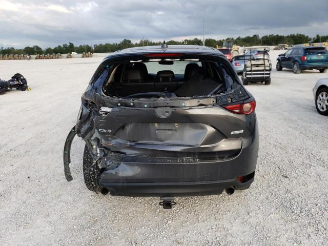 Photo 6 from auction – 2017 MAZDA CX-5 GRAND with VIN JM3KFADL4H0112675