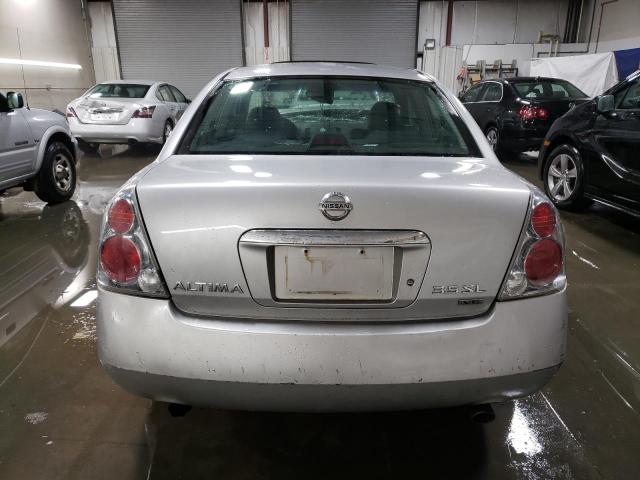 Photo 6 from auction – 2005 NISSAN ALTIMA SE with VIN 1N4BL11E75C123659