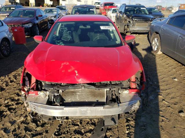 Photo 5 from auction – 2016 HONDA CIVIC LX with VIN 2HGFC2F52GH529652