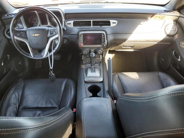 Photo 8 from auction – 2013 CHEVROLET CAMARO LT with VIN 2G1FC1E35D9194376